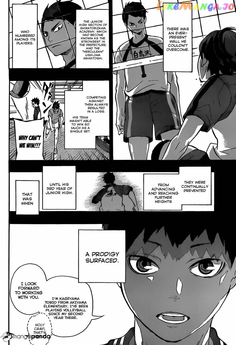 Haikyuu!!, Chapter 60 image 05